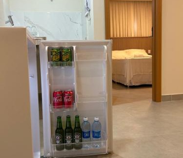 Joao Camara Apartment | Loft Solaris Apart Hotel - Suíte - Apt N104