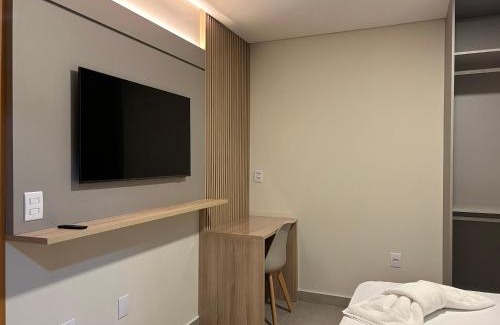 Joao Camara Apartment | Loft Solaris Apart Hotel - Suíte - Apt. N.103