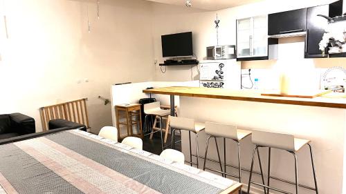 Argenteuil Apartment | Loft spacieux tout équipé proche Paris