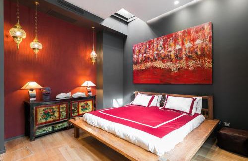 Trastevere Apartment | Loft Spazio Panieri Unique place in Trastevere