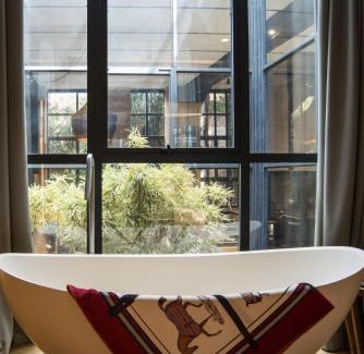 Trastevere Apartment | Loft Spazio Panieri Unique place in Trastevere