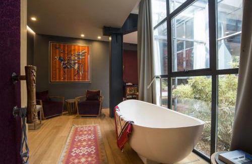 Trastevere Apartment | Loft Spazio Panieri Unique place in Trastevere