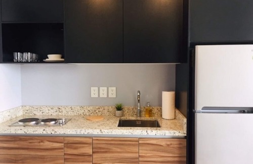 Tijuana Condo | Loft Style Condo with Stunning View of Tijuana