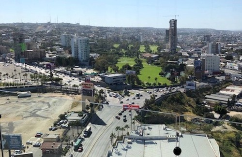 Tijuana Condo | Loft Style Condo with Stunning View of Tijuana