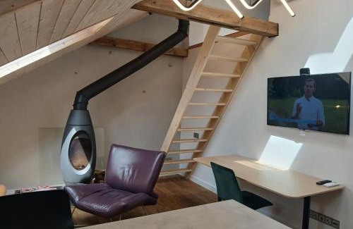 Old Town Apartment | Loft style studio in the Old Town
