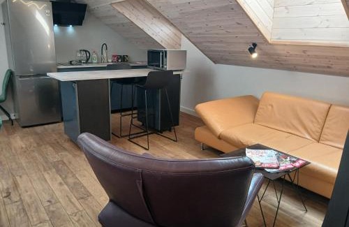 Old Town Apartment | Loft style studio in the Old Town