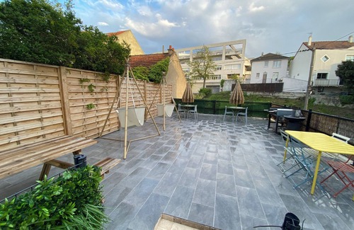 Clamart House | Loft Sud de Paris