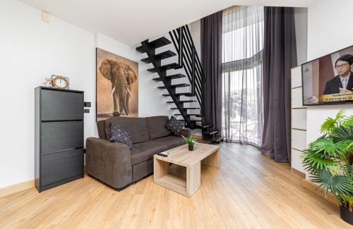 Rawai Apartment | Loft suite 1BR at Utopia Nai Harn
