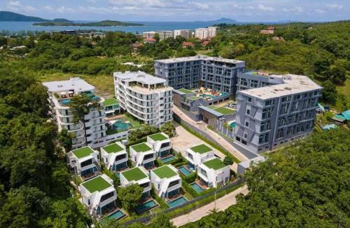 Rawai Apartment | Loft suite 1BR at Utopia Nai Harn