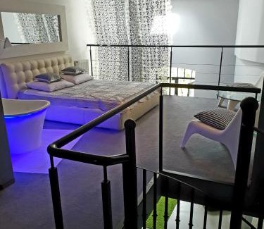 Lodz Apartment | Loft Suite