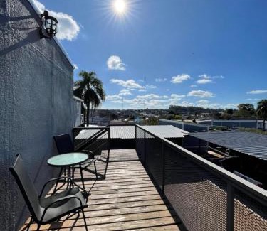 Salto Apartment | Loft & Suites Centro
