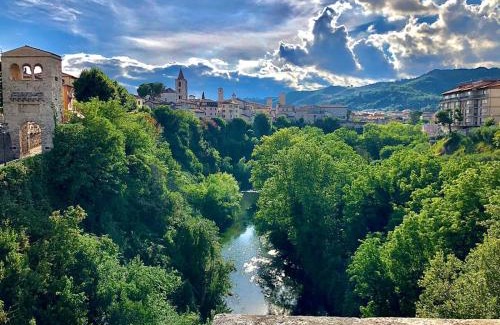 Ascoli Piceno Apartment | LOFT SUL FIUME center home