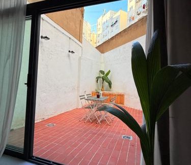 En Corts Apartment | Loft Taronja Ruzafa-Parque central
