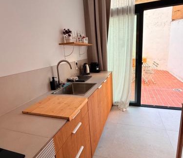 En Corts Apartment | Loft Taronja Ruzafa-Parque central