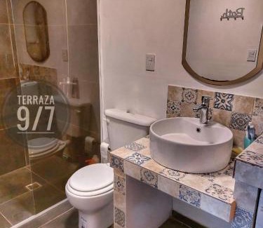 Villa Mercedes Apartment | Loft Terraza 9I7 Cochera en Excelente Ubicación