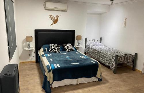 Villa Mercedes Apartment | Loft Terraza 9I7 Cochera en Excelente Ubicación
