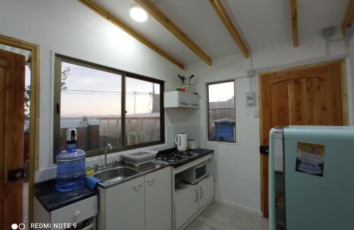 Tongoy Apartment | Loft Tongoy 3 Peninsula