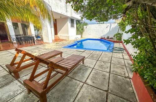 Colonia Campestre Apartment | Loft Trinidad Espacio Perfecto Para Relajarse