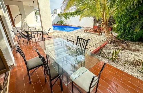 Colonia Campestre Apartment | Loft Trinidad Espacio Perfecto Para Relajarse