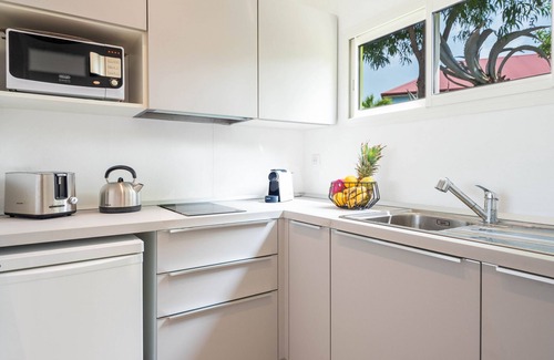Le Francois House | Loft Tropic Lagoon, accès au lagon