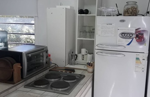 Balneario Sauce Grande House | LOFT TYPE HOUSE WITH DOWN TO THE SEA. ONLY BEACH ACCESS, CAPACITY 6 PEOPLE.