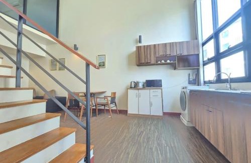 Bang Tao Apartment | Loft Unit in Boat Avenue Phuket