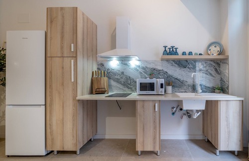 La Creu del Grau Apartment | Loft Valencia neighborhood Ayora - RM 7A