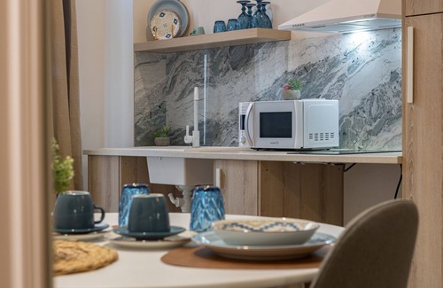 La Creu del Grau Apartment | Loft Valencia neighborhood Ayora - RM 7A
