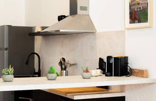 En Corts Apartment | Loft Valencia near to Ruzafa - PV 1A