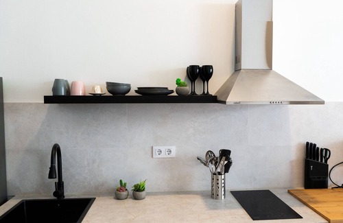 En Corts Apartment | Loft Valencia near to Ruzafa - PV 1A