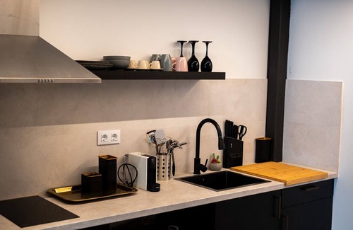 En Corts Apartment | Loft Valencia near to Ruzafa - PV 2A