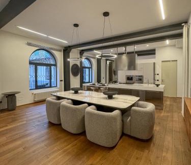 Downtown Apartment | Loft Veratti by iCasamia it