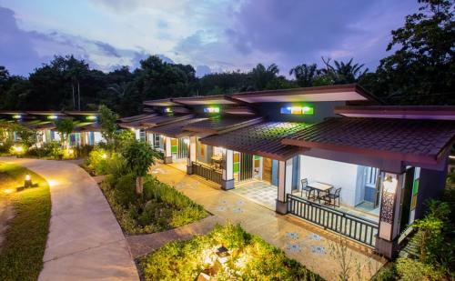 Ko Lanta Resort | Loft Vintage Chalet resort