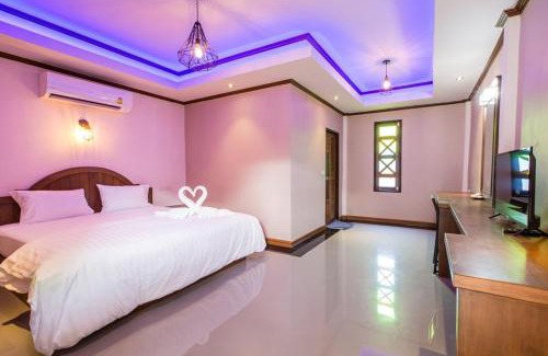 Ko Lanta Resort | Loft Vintage Chalet resort