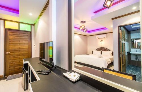 Ko Lanta Resort | Loft Vintage Chalet resort