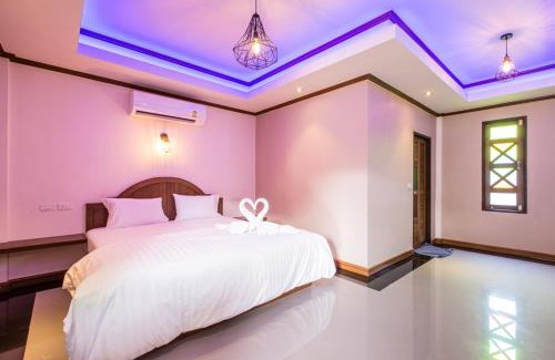 Ko Lanta Resort | Loft Vintage Chalet resort
