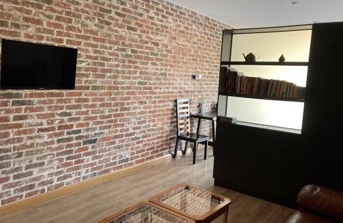 Zona 1 Apartment | Loft with parking Centro Vivo Zone 1 Downtown Guatemala City