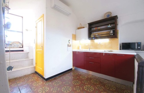 Costarainera Apartment | Loft with stunning sea view terrace | Ap20