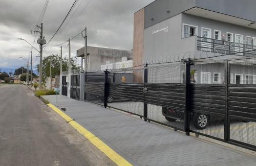 Pindamonhangaba Apartment | Loft05 COMPLETO AR INTERNET GARAGEM próx Aparecida e Indústrias