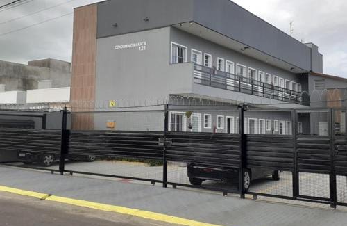 Pindamonhangaba Apartment | LOFT3 COMPLETO AR CANAIS ASSINAT GARAGEM INTERNET Prox Aparecida e Industrias