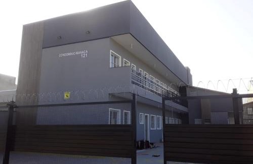 Pindamonhangaba Apartment | LOFT3 COMPLETO AR CANAIS ASSINAT GARAGEM INTERNET Prox Aparecida e Industrias