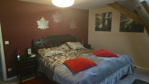 Oberdorla Apartment | Loftartiges Wohnen mit 4 separaten Schlafbereichen