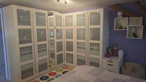 Oberdorla Apartment | Loftartiges Wohnen mit 4 separaten Schlafbereichen