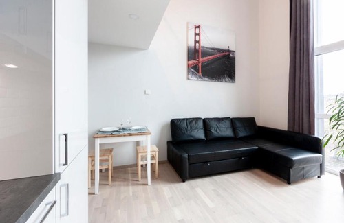 Vilnius Apartment | Loftas