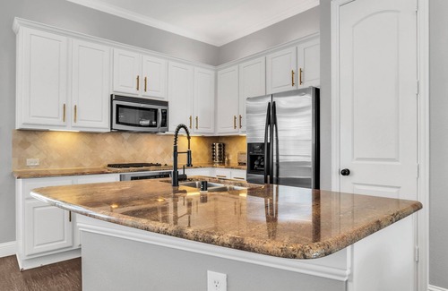 Legacy Park House | Lofted Luxury. Exclusive 3BR Home Short Walk to Legacy Shops and Dining