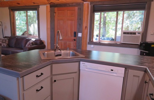 Whitefish Apartment | Lofted Studio Apartment nestled in the Whitefish Mountain Range.