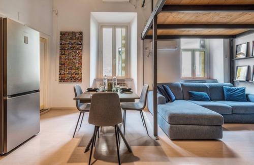 Porta Lodovica Apartment | Loftino Bocconi - La Vista Apartments