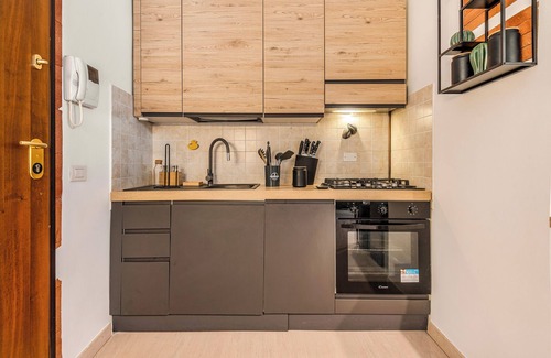 Porta Lodovica Apartment | Loftino Bocconi - La Vista Apartments