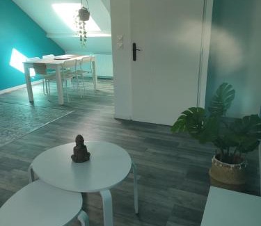 Dunkerque Centre Apartment | Loftissime