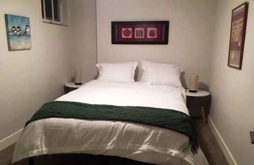 University Apartment | Loftium | Comfy and Unique Guest Suite near DU!